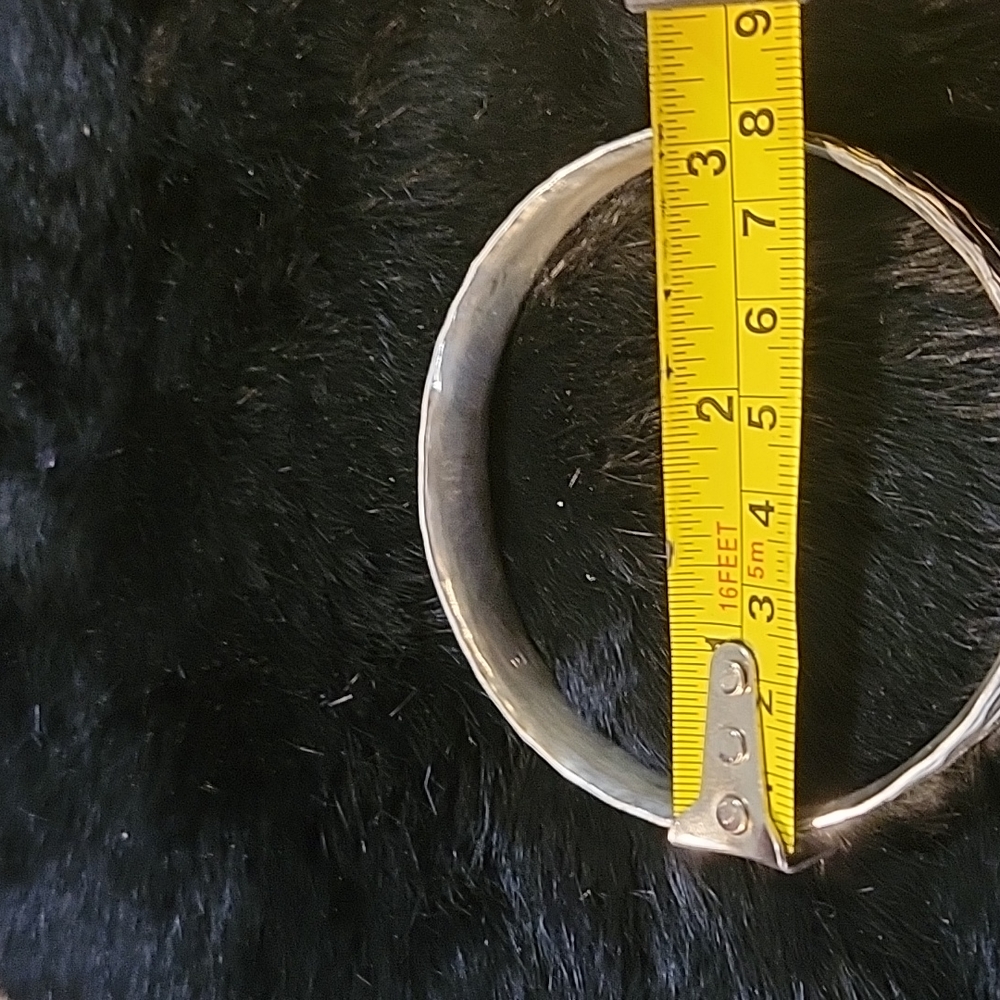 Bangle Sterling Silver 925 - image 3